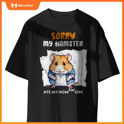 Sorry my hamster ate my homework  kids cut teacher school