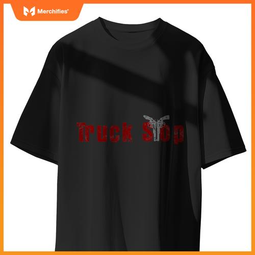 Stop Truck T-Shirt
